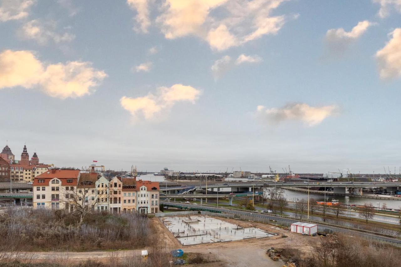 Old Town Szczecin Gold Διαμέρισμα Εξωτερικό φωτογραφία